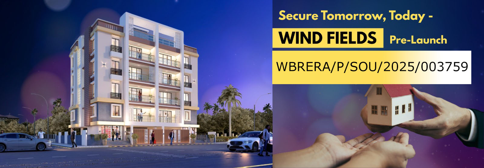 Premium Apartment / Flat in Newtown