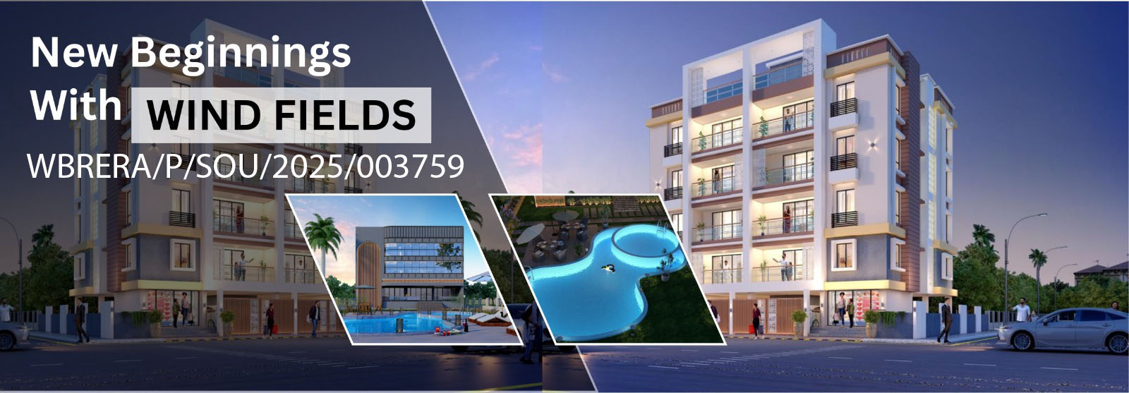 Premium Apartment / Flat in Newtown