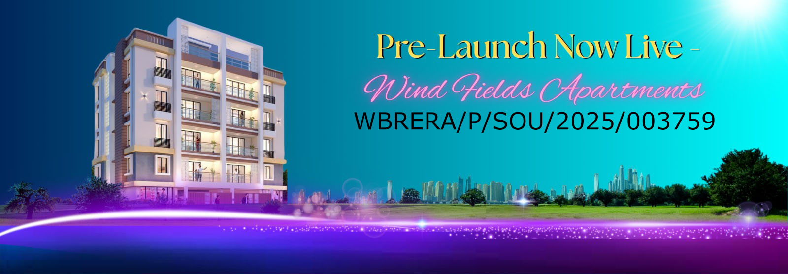 Premium Apartment / Flat in Newtown