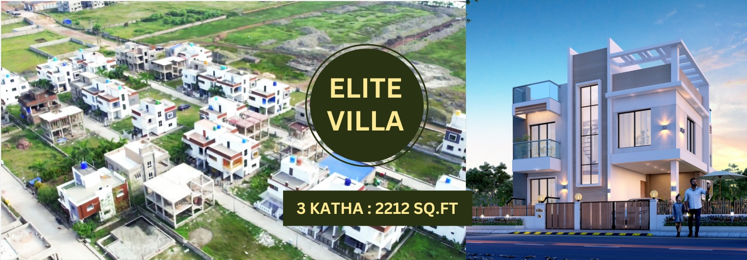 3Bhk Premium Villa, Bungalow